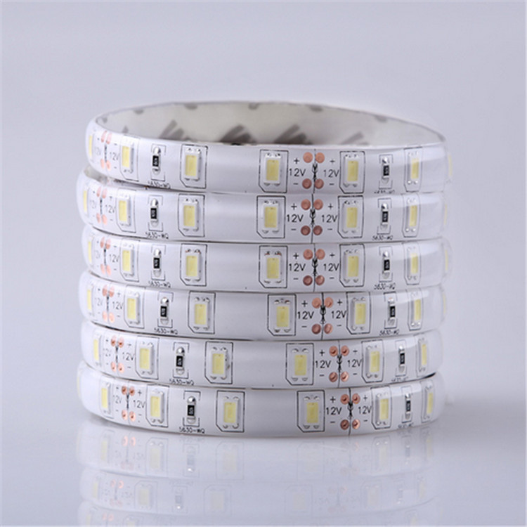 5630-60灯LED软灯条滴胶