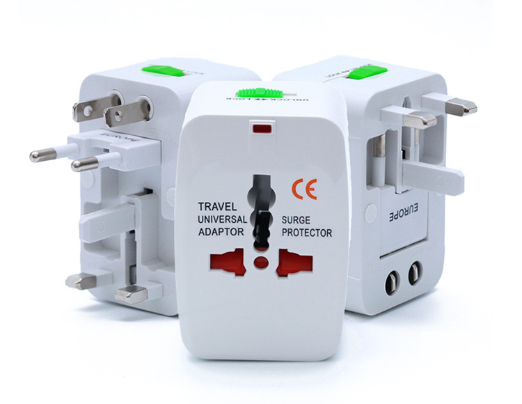 通转换插头 多功能转换插头 旅游出国转换插头