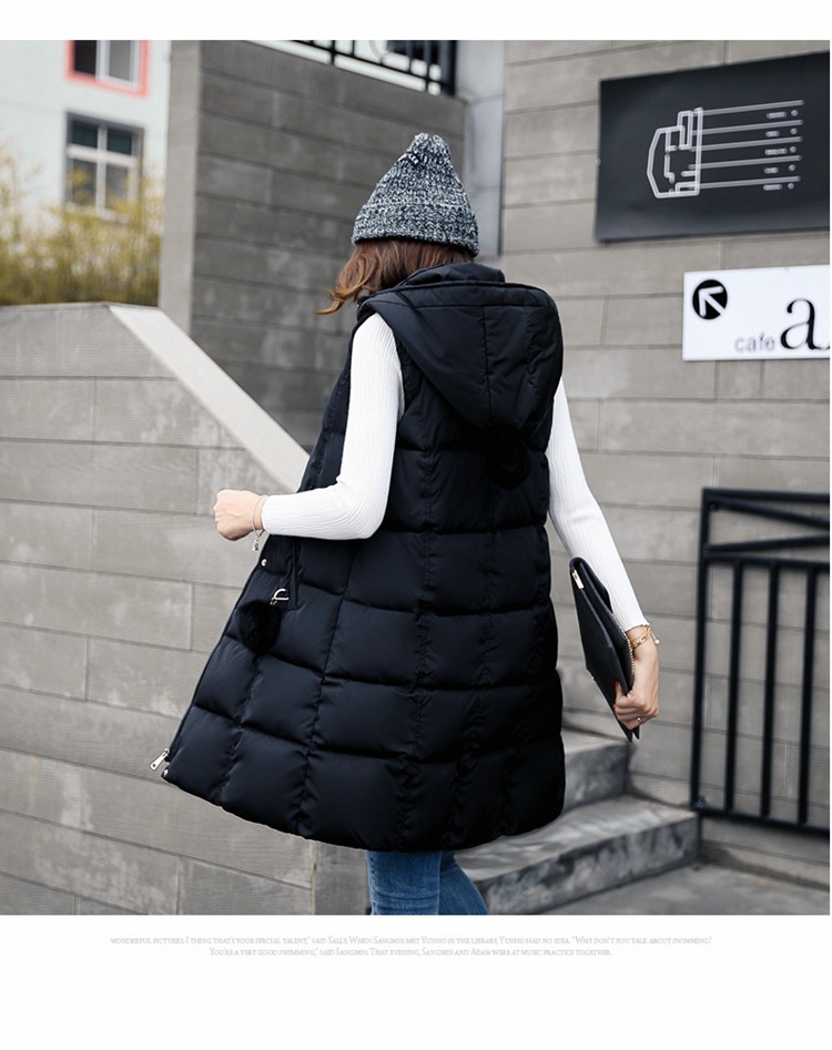 Gilet femme en Polyester - Ref 3318356 Image 29