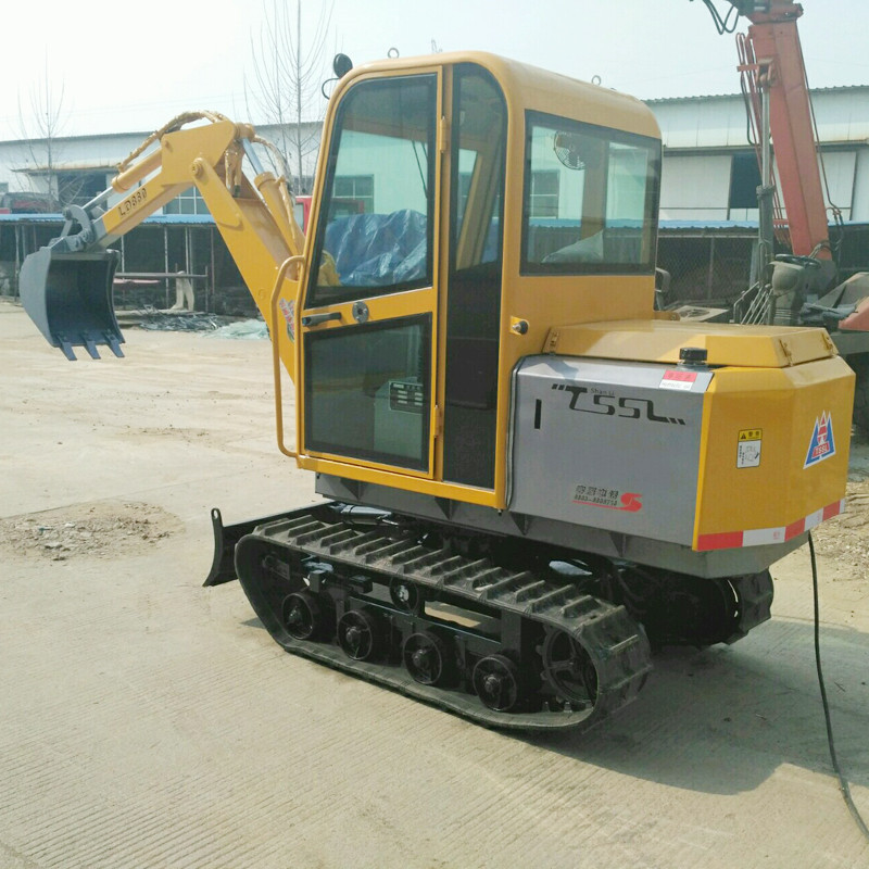 SLD360电动挖掘机5