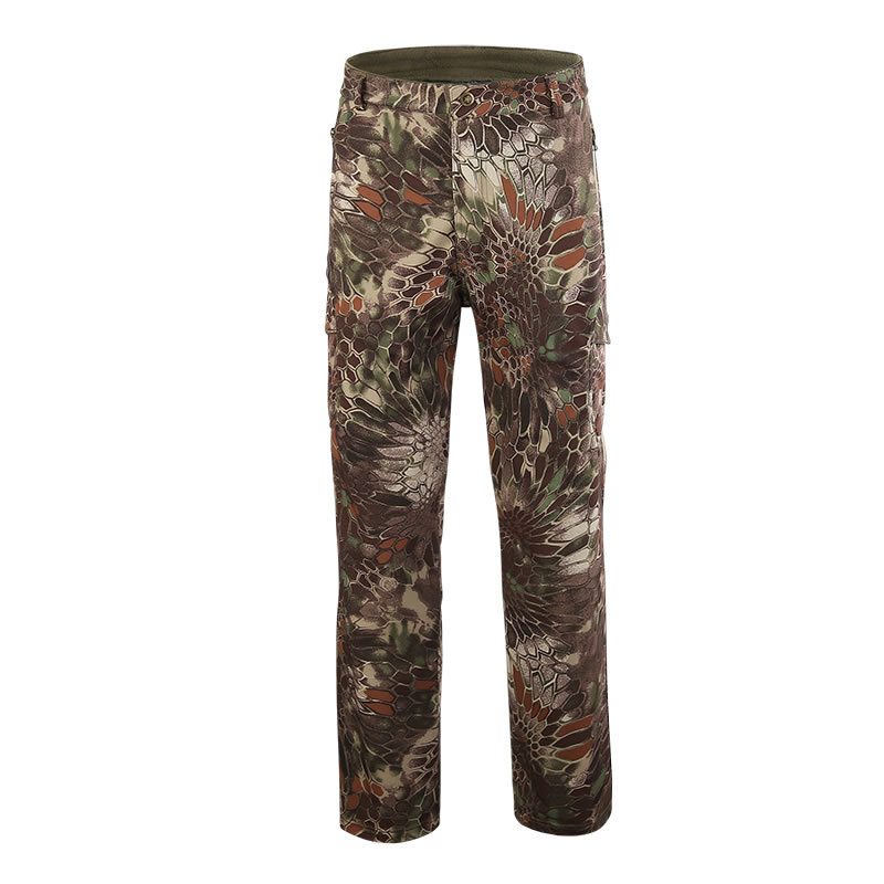 Python pattern green