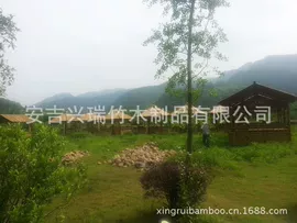 园艺护栏;竹质工艺品;屏风、隔断类