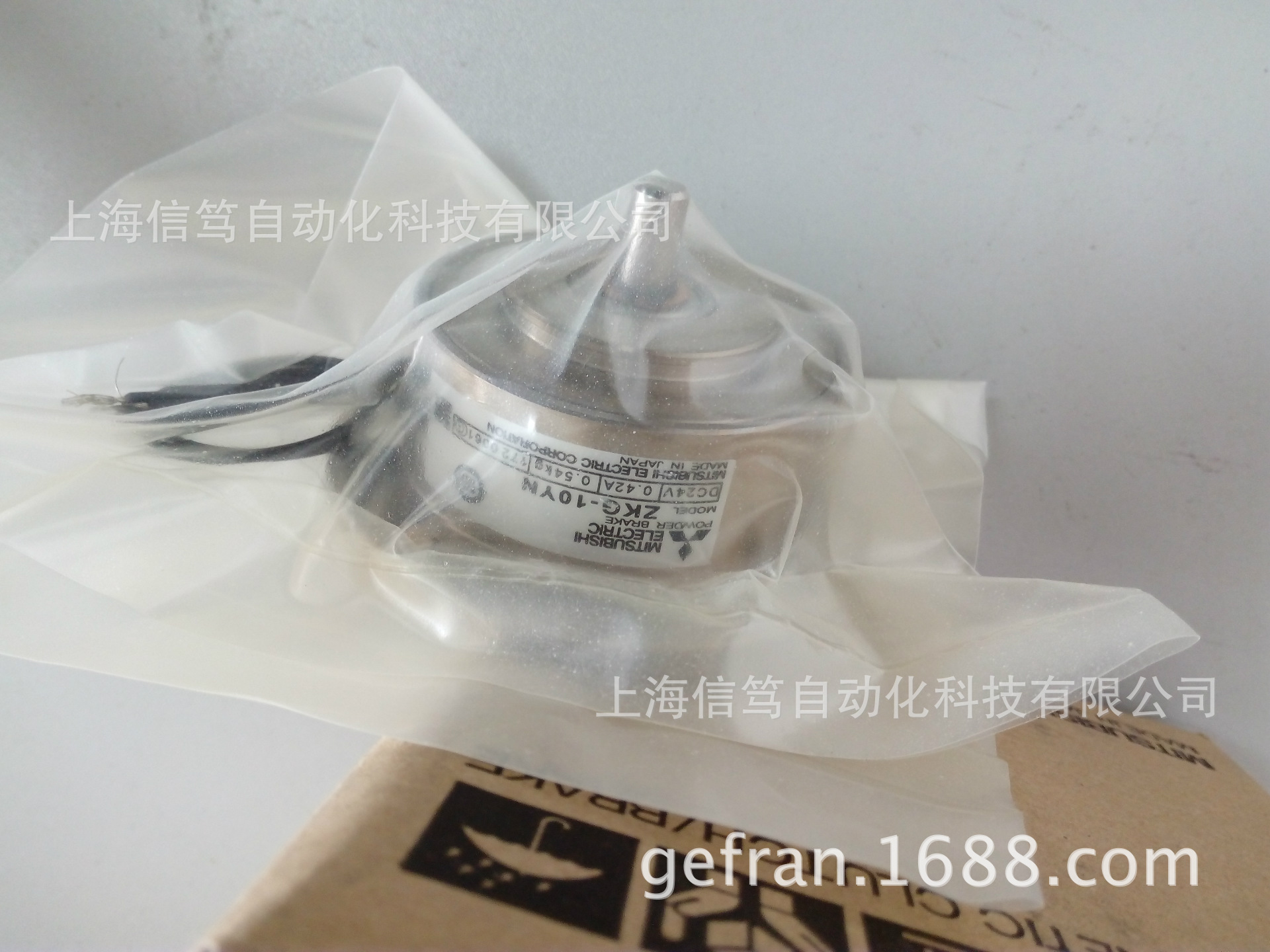 三菱磁粉制动器ZKG-10YN