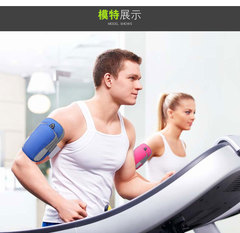 Phone Arm Strap Canvas 4.7-inch 5.5-inch Phone Arm Bag Outdoor Sports Running Travel Fitness Convenient Arm Bag