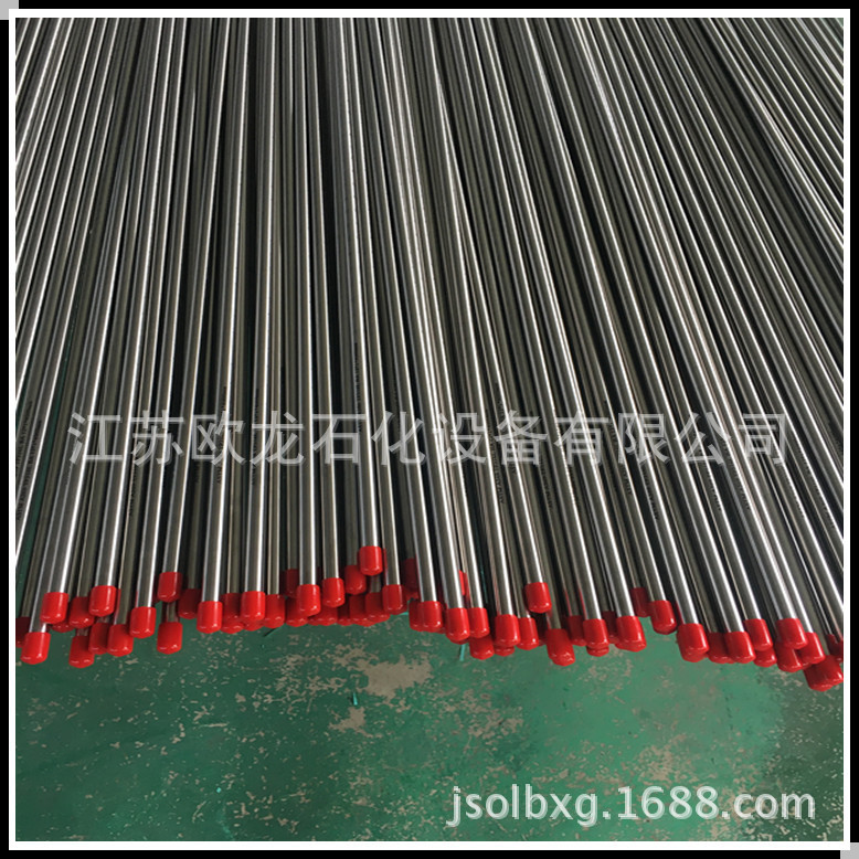 2020 304不锈钢毛细管卫生级毛细管可精密切割注射器针管2.4*0.91