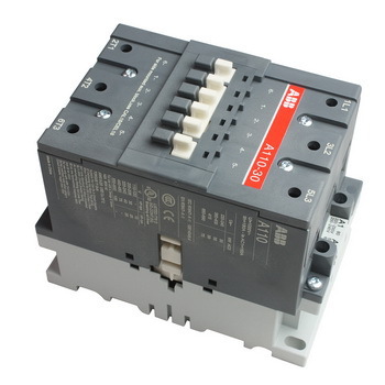 ABB交流接触器A110-30-11 A110D-30-11 AC24V 110V 220V 380V银点