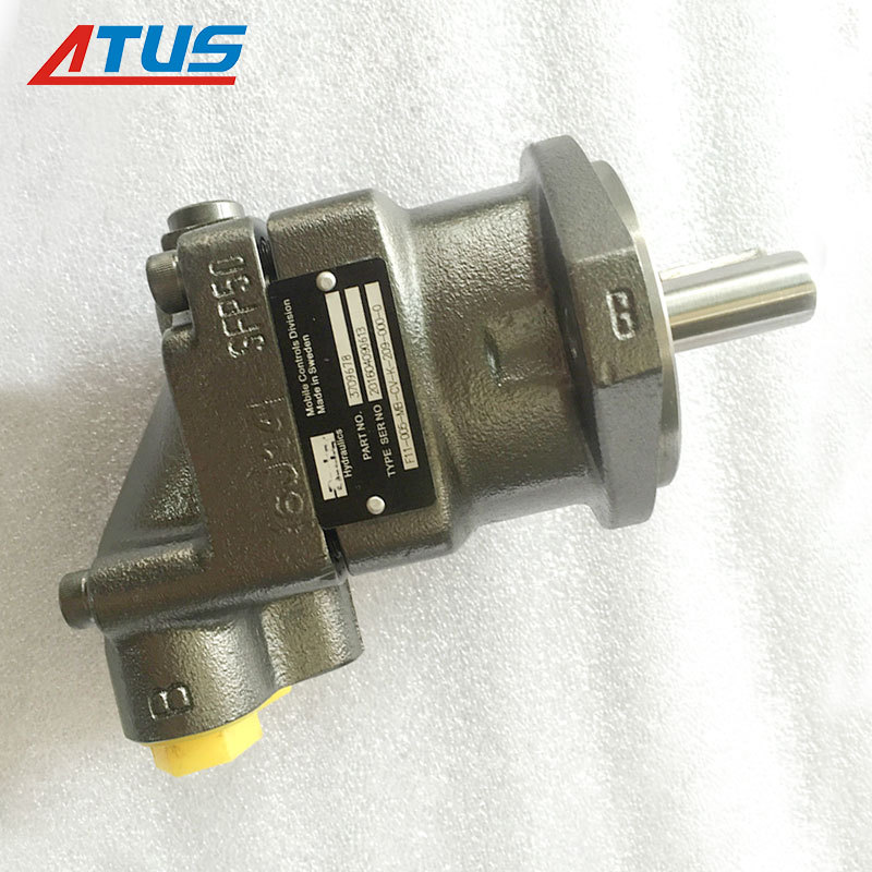 派克油压马达F11-019-MB-SH-S-000 Hydraulic Motor 液压行走马达