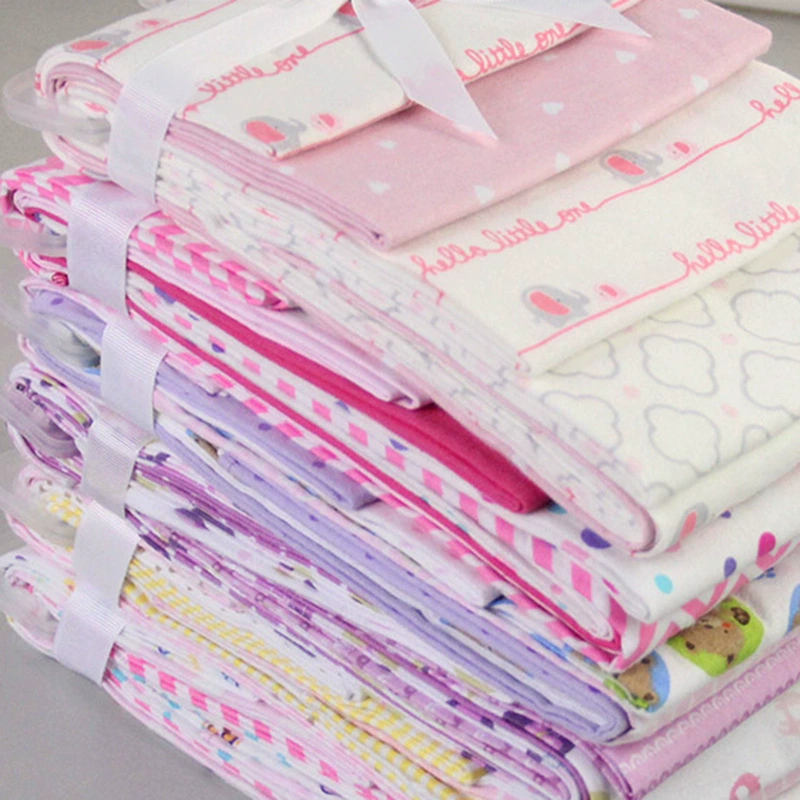 Оптовые продажи детских фланелевых одеял, вязаных фланелевых одеял для детей, принтованных пеленок для новорожденных, утолщенных фланелевых одеял.