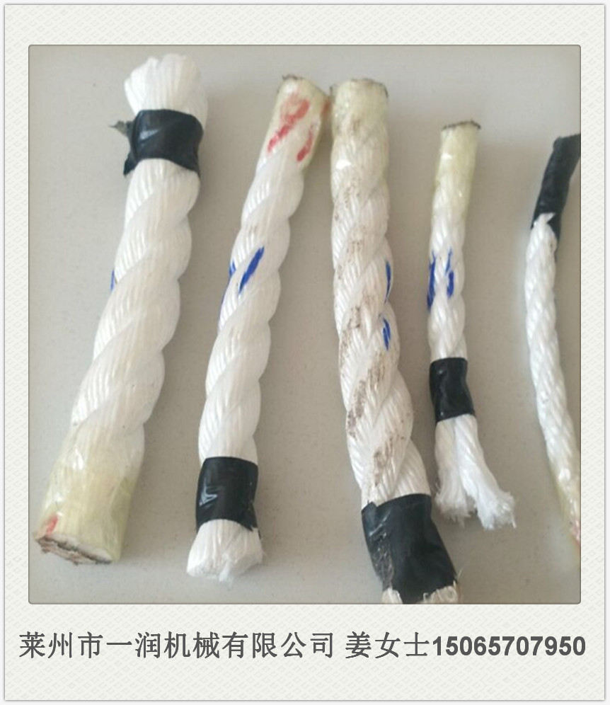 塑料拉丝机组 PP绳拉丝机 PPPE亚麻丝拉丝机械设备 扁丝拉丝机组