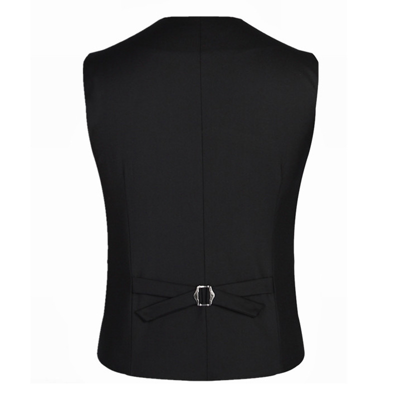 Men's business waistcoat