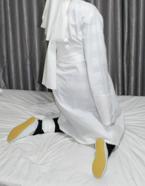白布孝服,白孝服重孝,白孝服吧(第12页)_大山谷图库