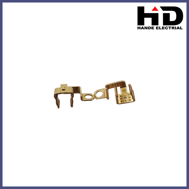 各类铜冲压件定 制OE M 冲压件 车床加 工零件 慈溪生 产厂家