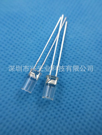 SFH756 光纤发射管660nm大功率0.1μs高速灵敏红光发光管