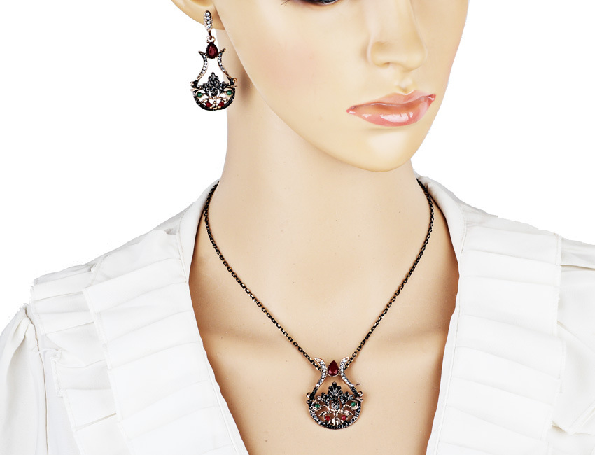 Complete Jewelry Set