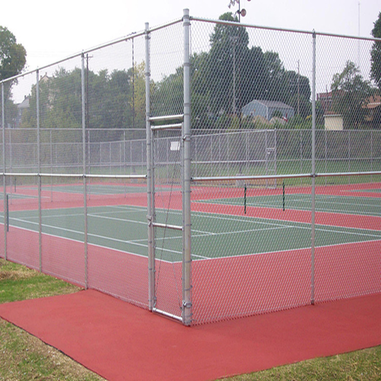 直销各种体育场护栏网/体育场防护网/体育场围栏网/操场护栏