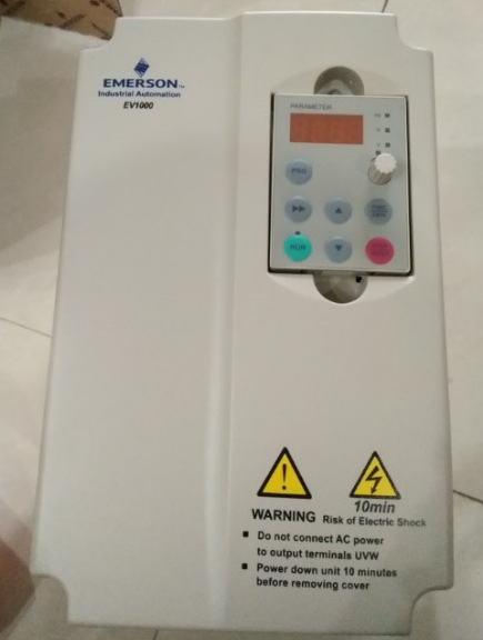 艾默生变频器 EV1000-4T0037P 三相 3.7KW 风机水泵负载