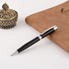 Hot selling creative signature pen advertising gift office pen business metal round bead pen