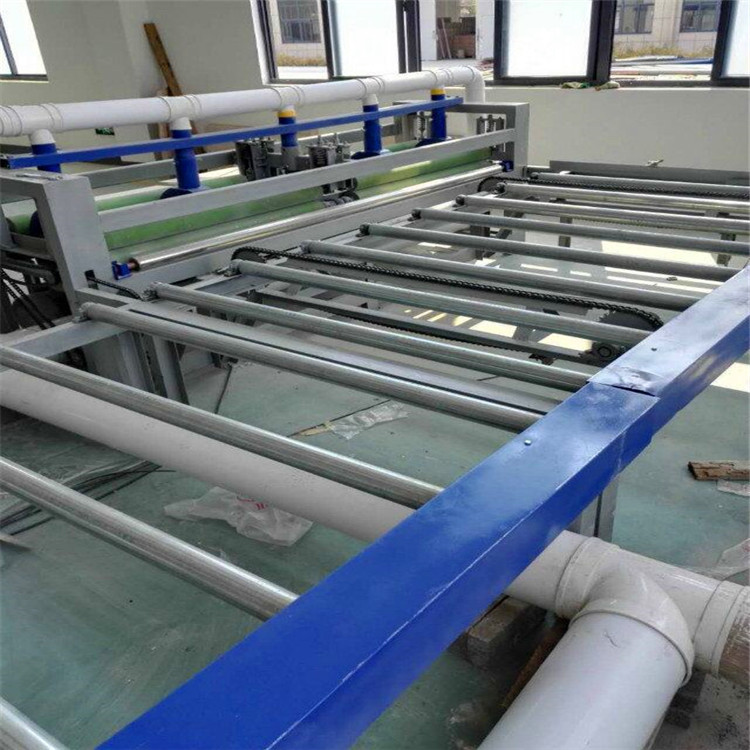 成都 无毛边吊顶板纵横切割锯 防火板分切锯