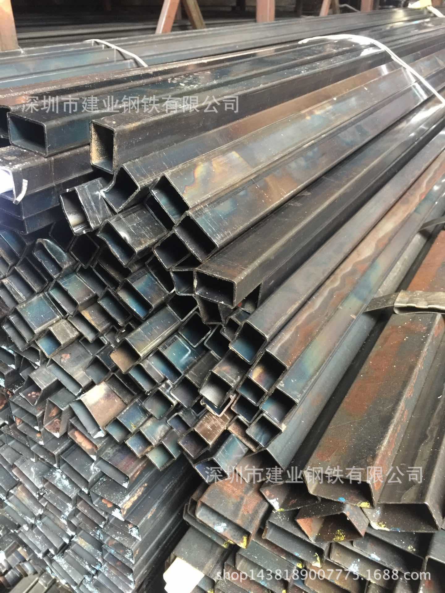 批发*零售 方铁管 铁方管 铁方通 家具铁方管45*75//50*70-阿里巴巴