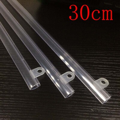 Poster rod Flagpole suspension Posters clip 30cm