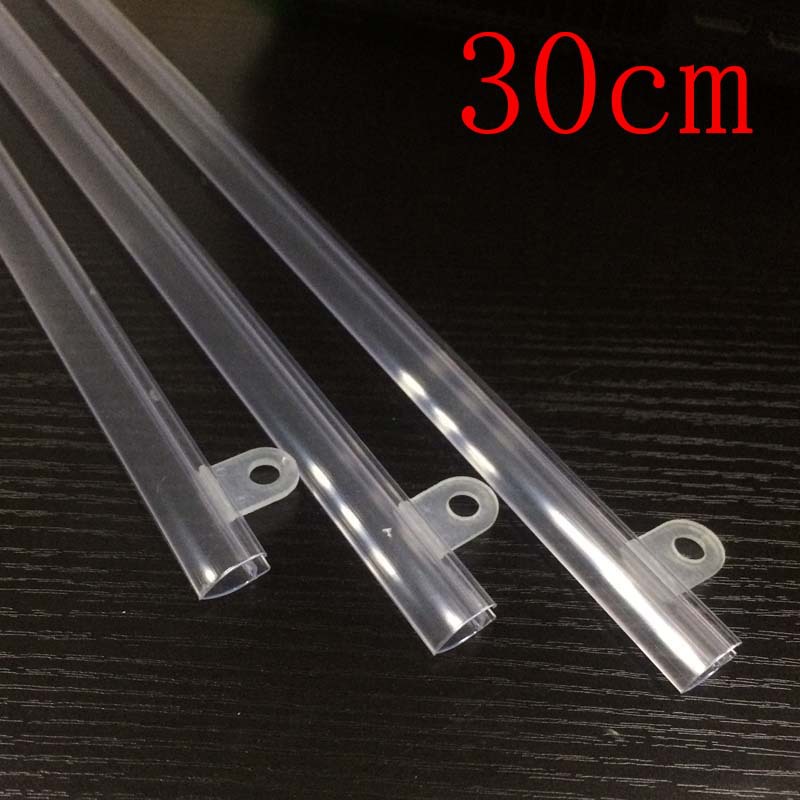 Poster rod Flagpole suspension Posters clip 30cm