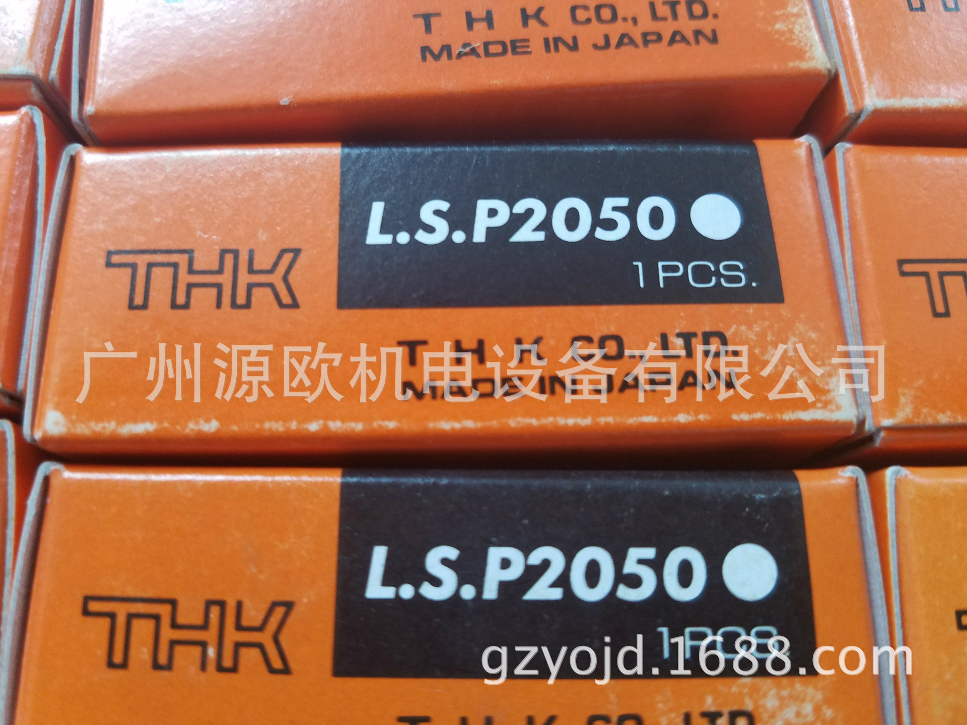 LSP2080 销售日本THK直线滚动单元 LSP2080