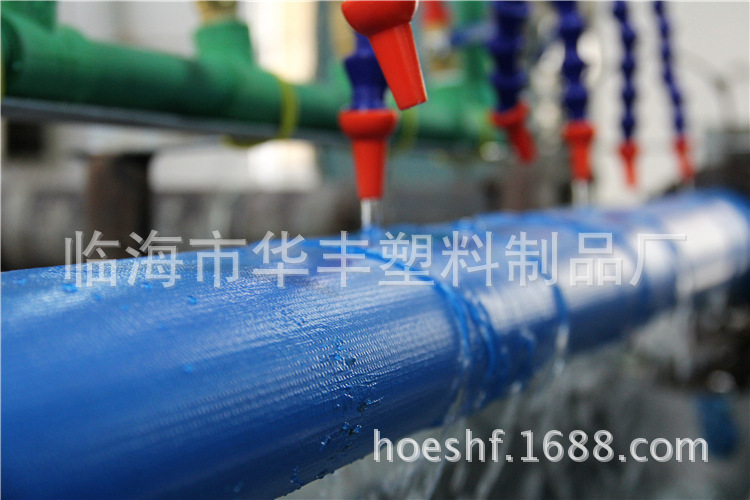 园林灌溉矿山全塑软管PUMP DISCHARGE WATER HOSE 出口科特迪瓦