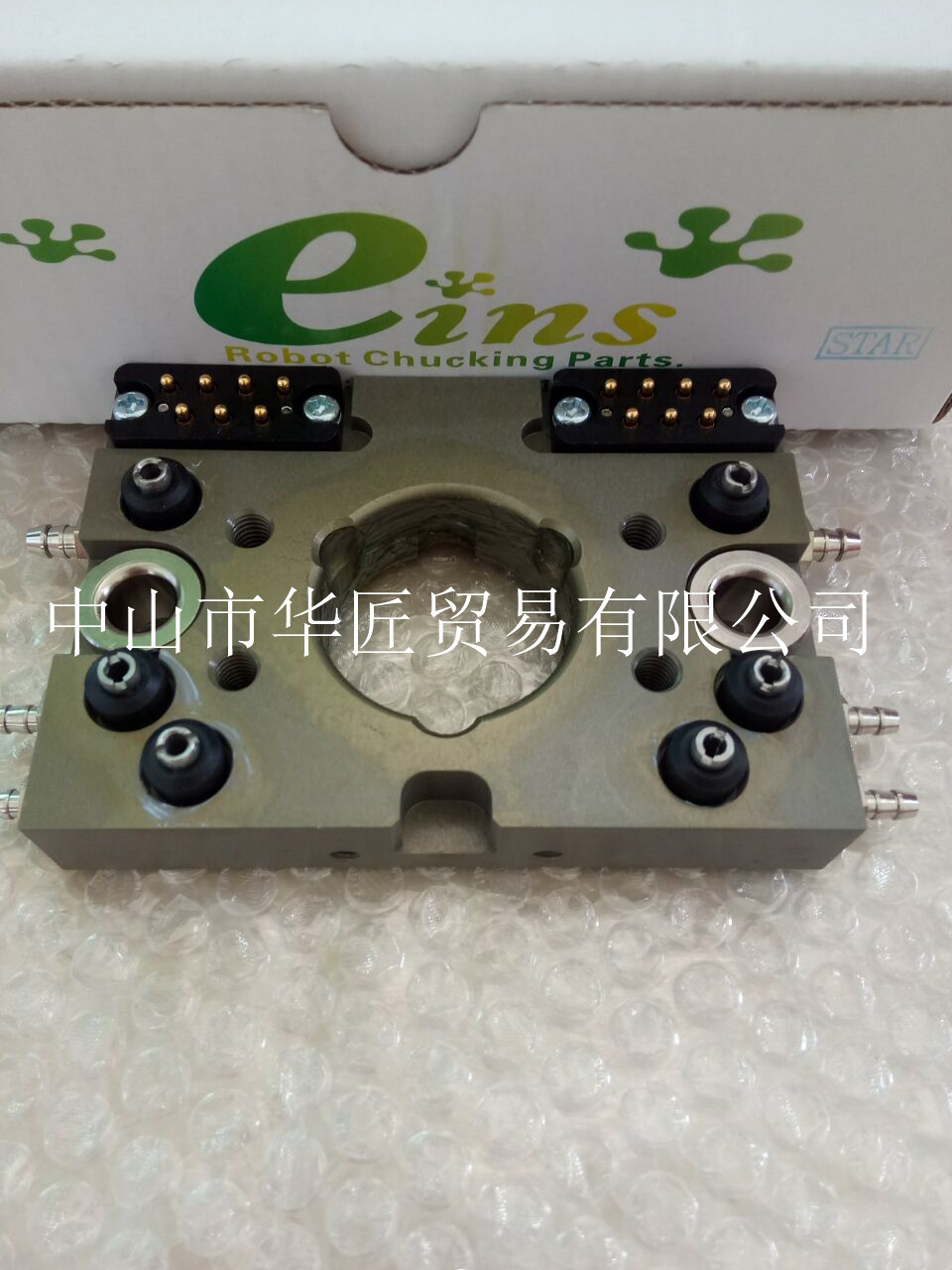 供应EINS快速交换夹具OX-SBEI 140211原装正品大量现货