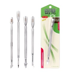 Easy Cut Nail Dead Skin Push, Vietnamese Easy Cut Dead Skin Push, Large Steel Push, Stainless Steel Push S-505 6 8 11