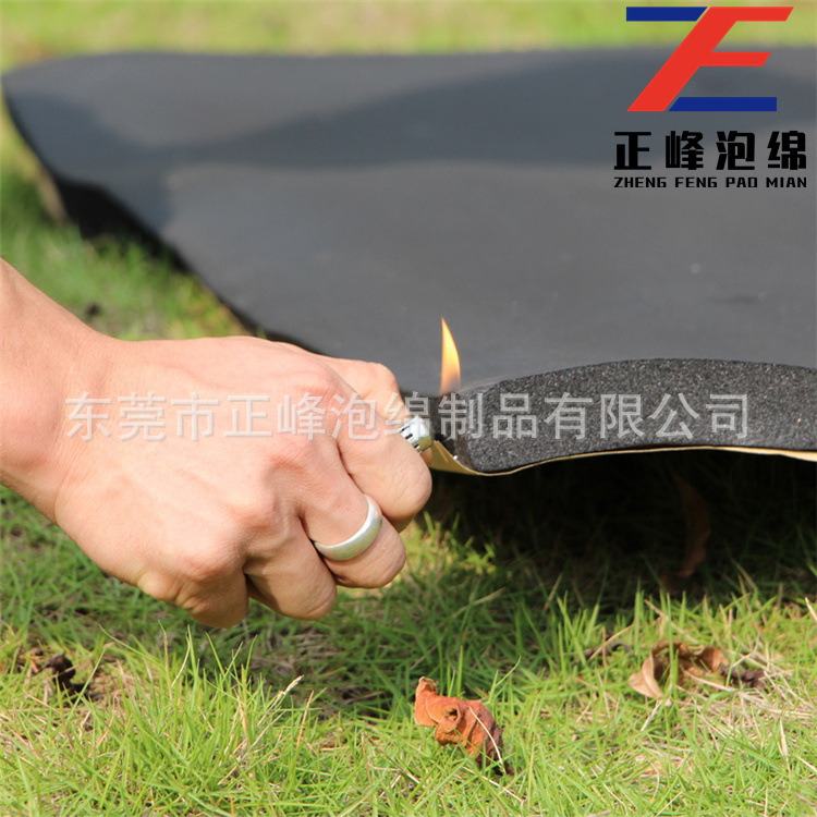 批发NBR丁腈橡胶发泡板材 高回弹闭孔NBR泡棉卷材片材