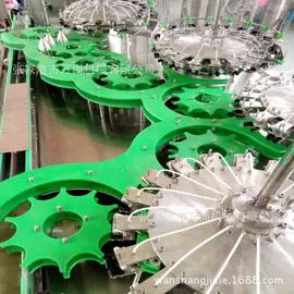 灌装机械;封口机械;清洗机械