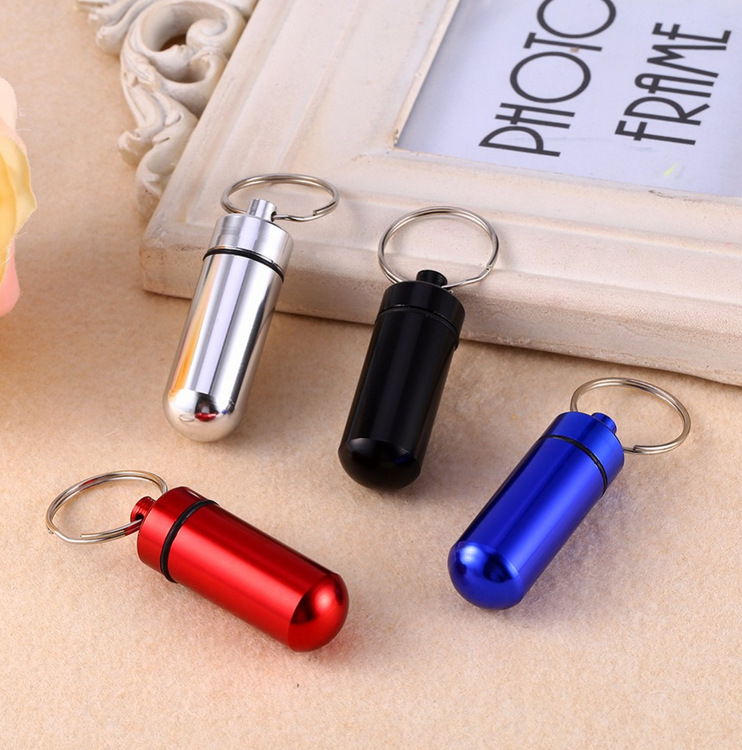 Outdoor Medicine Bottle