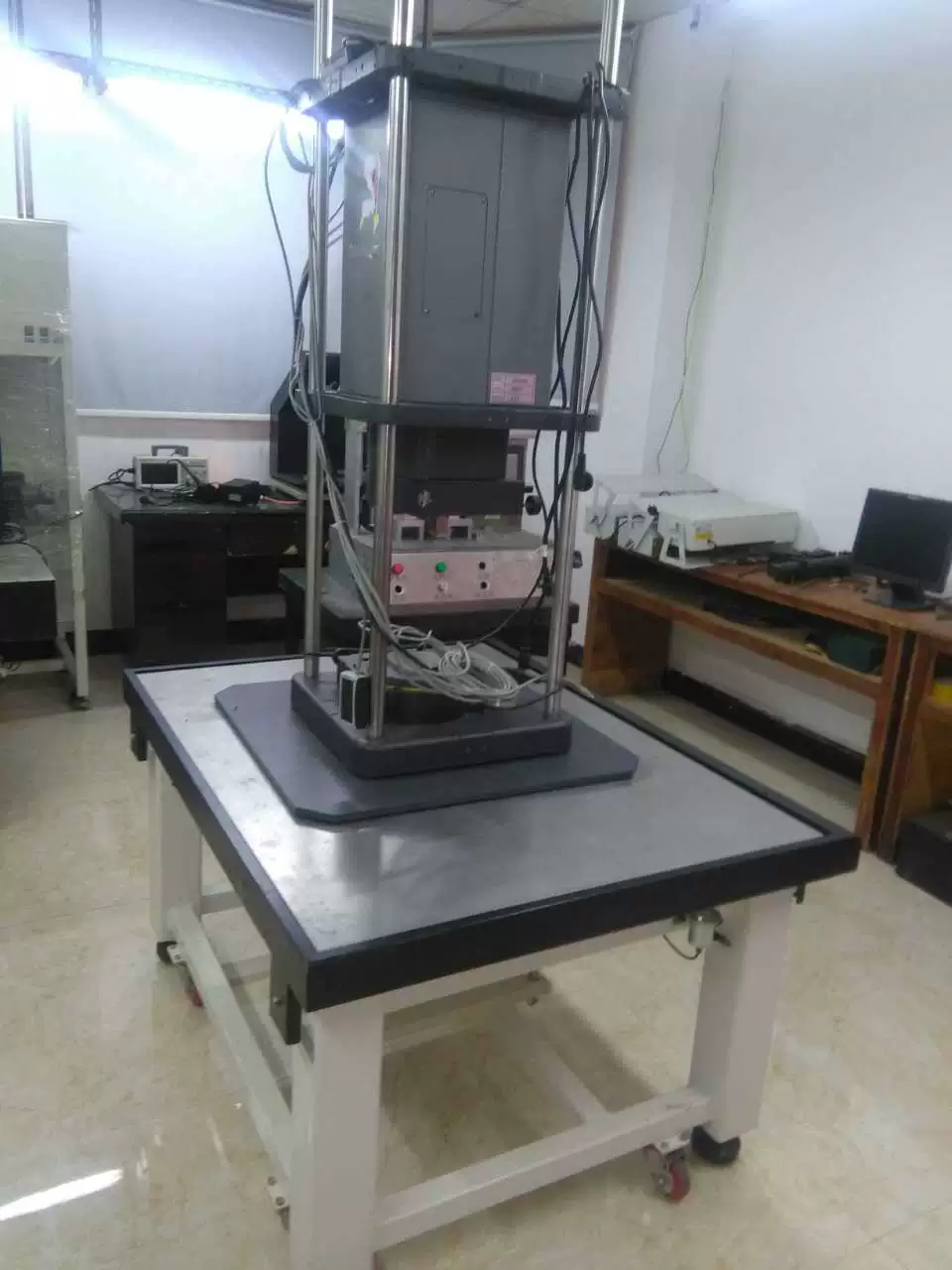 Подержанный Американский лазерный интерферометр ZYGO Американский лазерный интерферометр Zygo GPI XP/D4