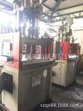 东莞虎门出售大禹80T双色转盘立式注塑机