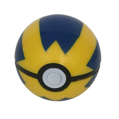 Игрушечный набор шаров Chiye Toys в стиле Pokemon с 13 цветами; универсальные мячи для домашних животных, кукол и развлечений