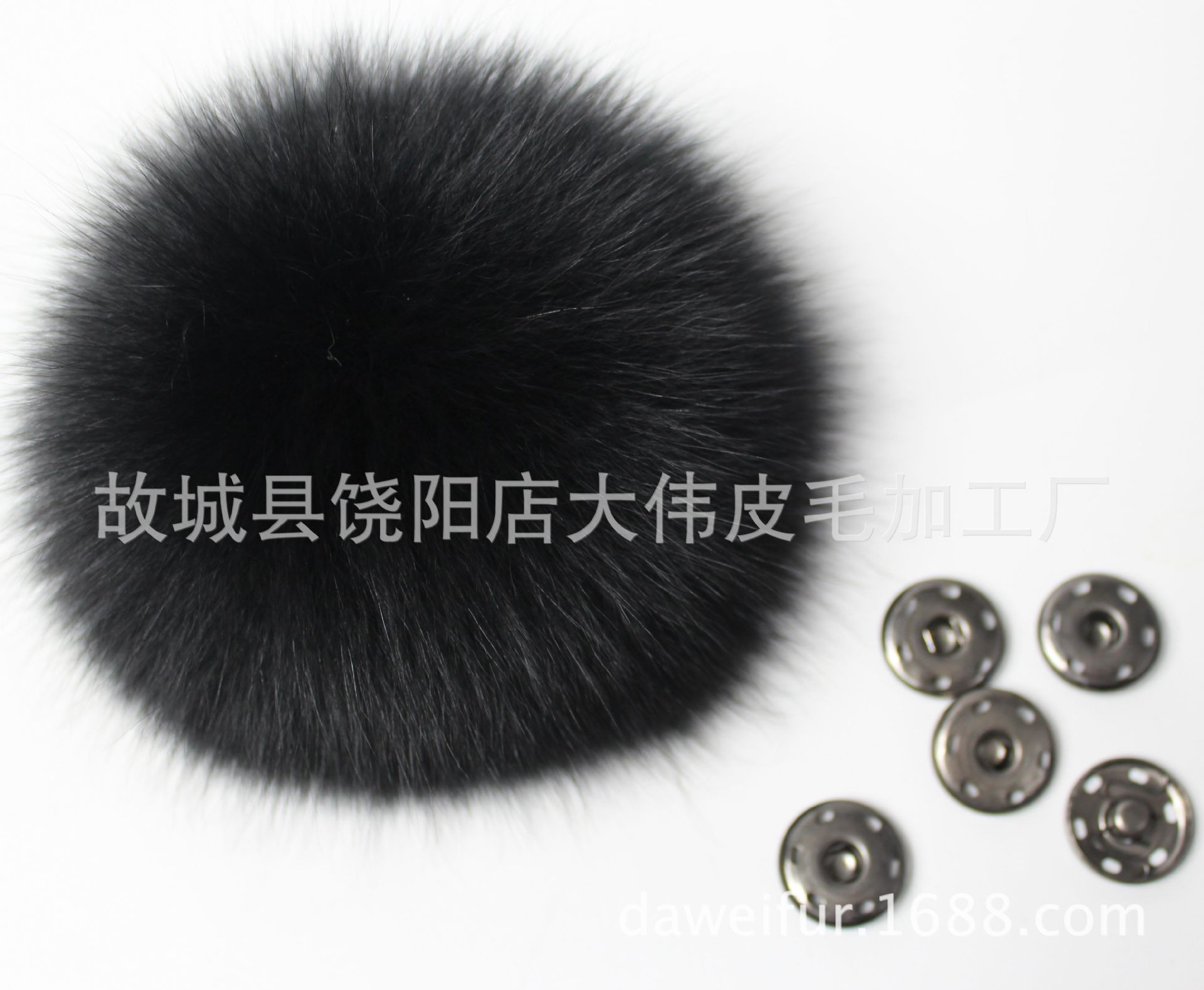 Manufactor wholesale Various colour Fox Hair ball 13CM Super large Fox Hair ball Hair ball Super large Hair ball