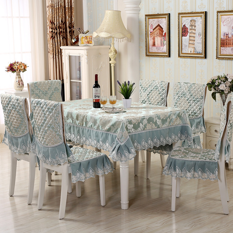 春溢满园绿椅垫(4)