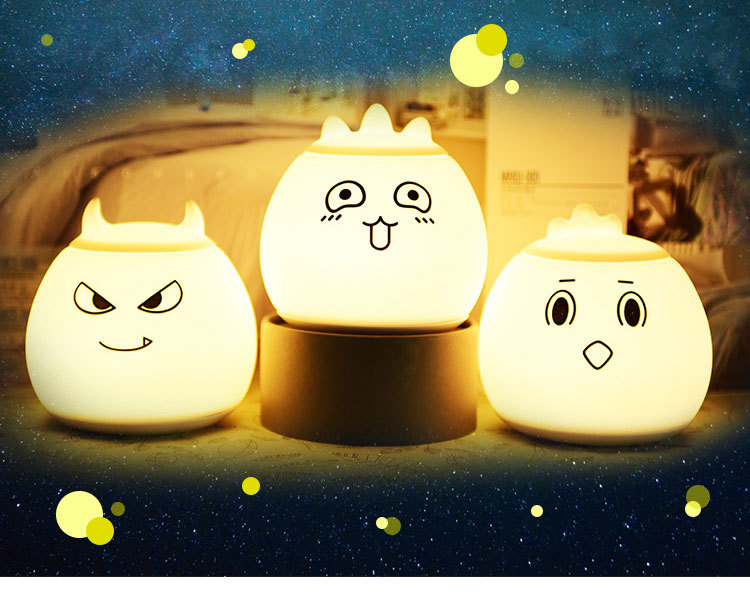 多变硅胶灯宣传图02