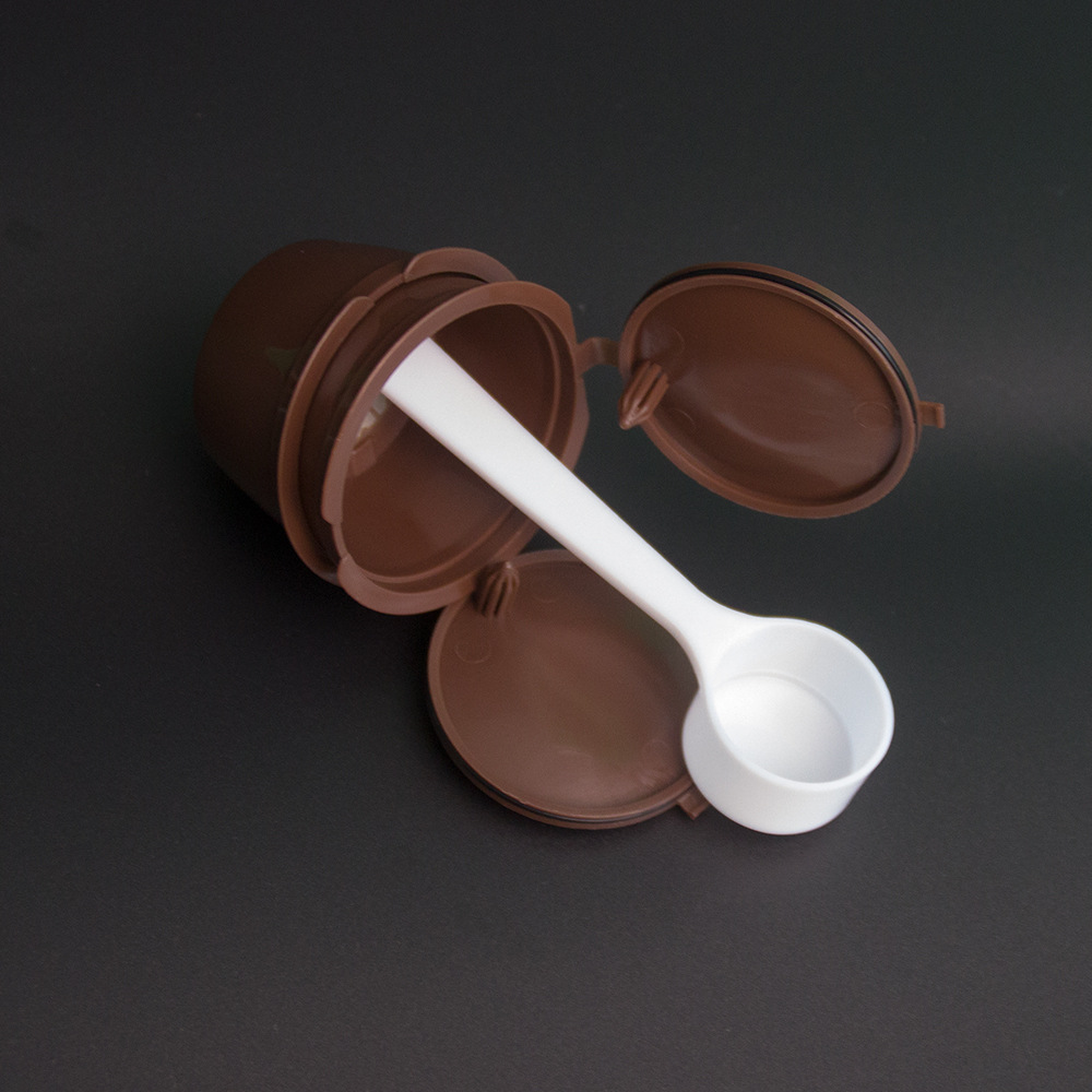 Капсульный фильтр кофе для DolceGusto чашка 8ML комбинированный фильтр набор