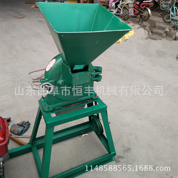 齿盘粉碎机报价 重工业用自吸式齿盘粉碎机 直销厂家