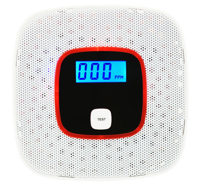 家用CO一氧化碳警报器一氧化碳报警器煤烟蜂窝煤气探测器