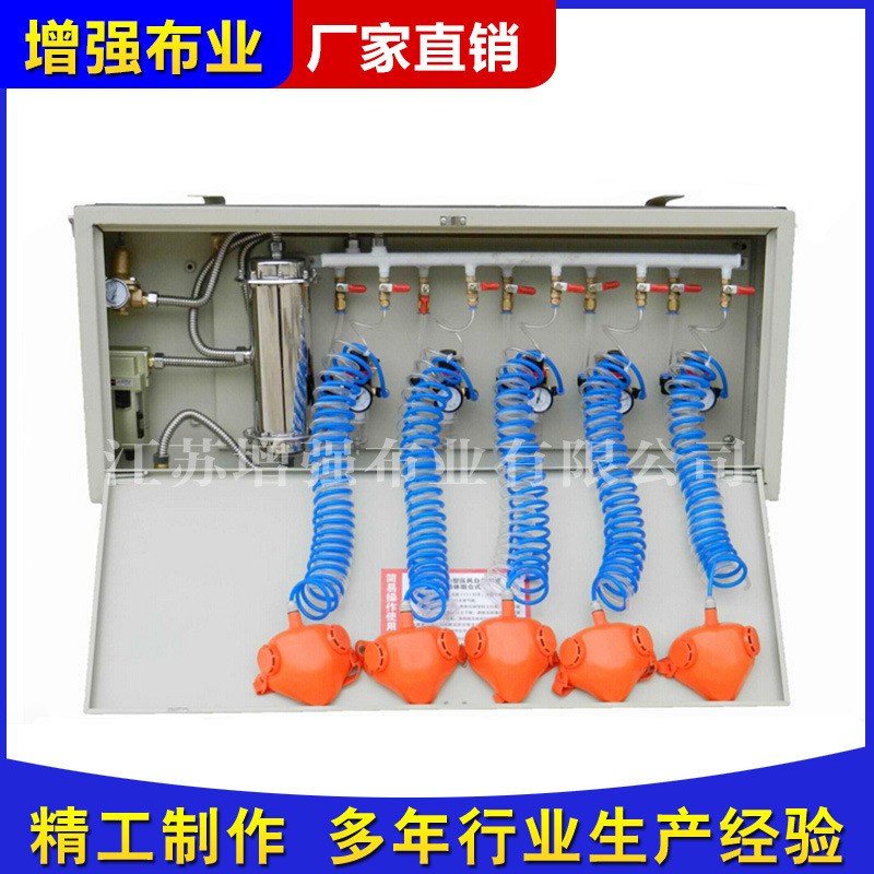 厂家热销矿用矿井压风供水施救装置 zyj压风供水自救装置