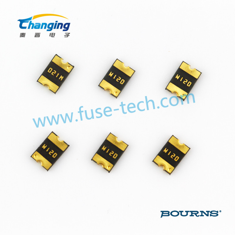 1812封装贴片保险丝 MF-MSMF020 0.20A 30V 自恢复保险丝 伯恩斯 