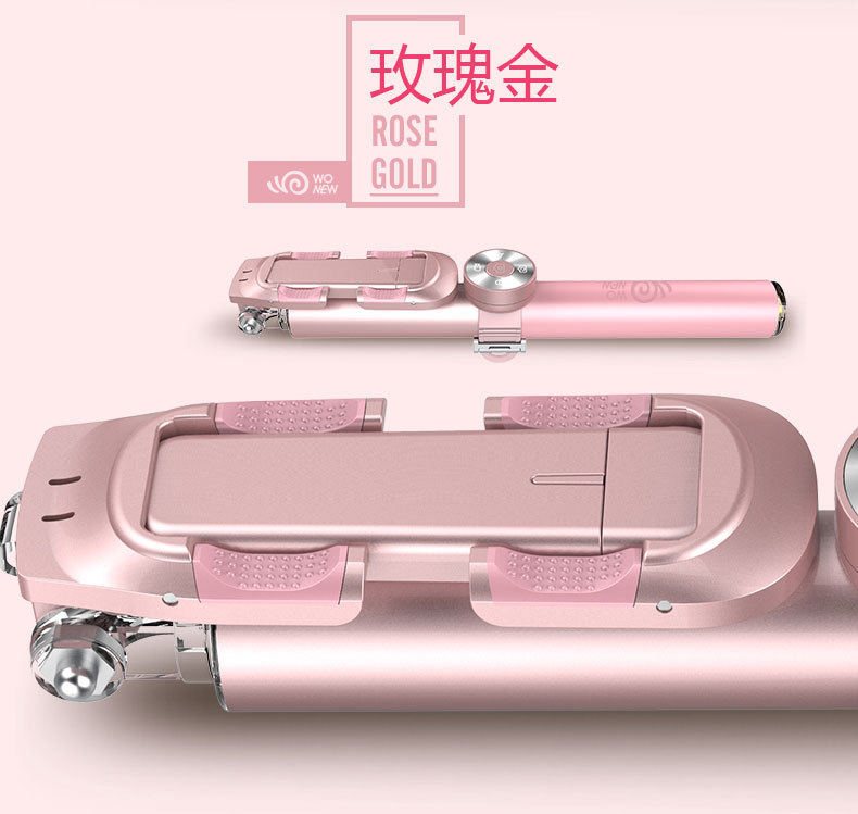 Stick selfie en Alliage d aluminium - Ref 3386396 Image 25