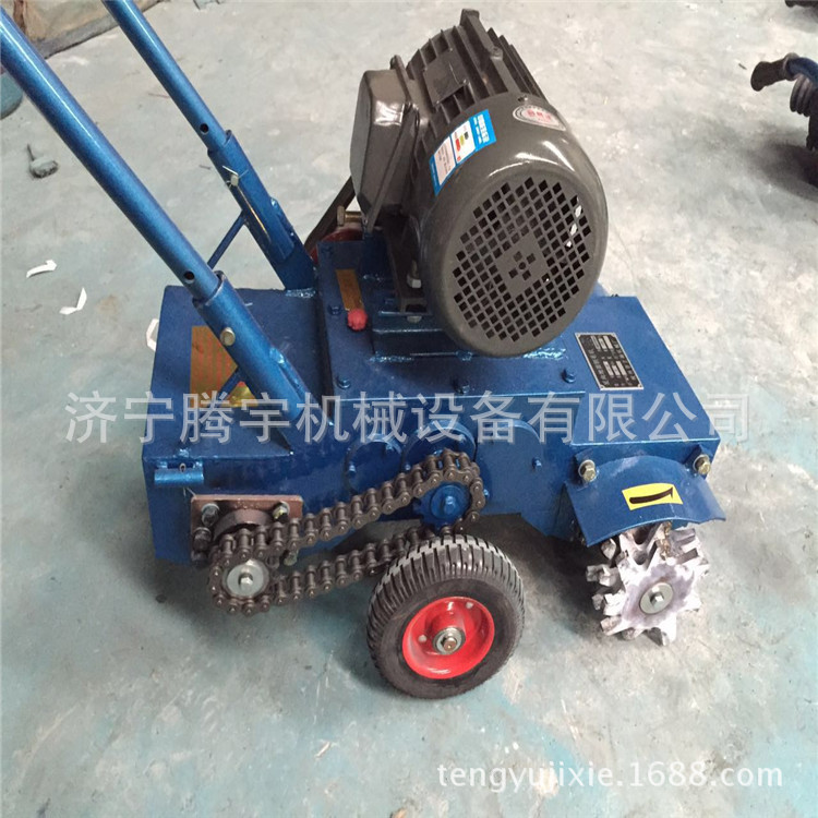 腾宇TYQH-600多功能清灰机 生产厂家对混凝土清残渣灰浆清理机