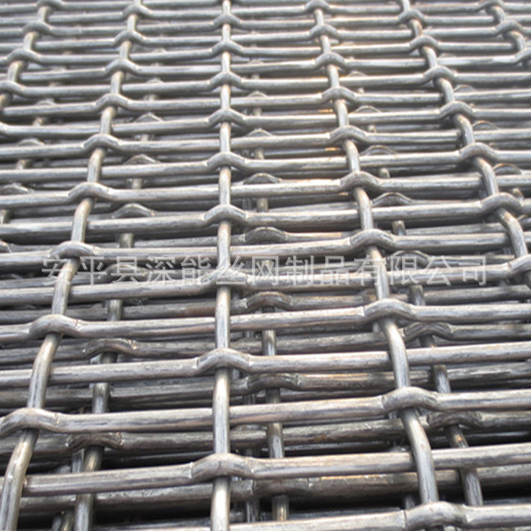 厂家批发 钢丝养猪轧花网 镀锌养猪网床 猪圈围栏网 钢丝编织羊炕