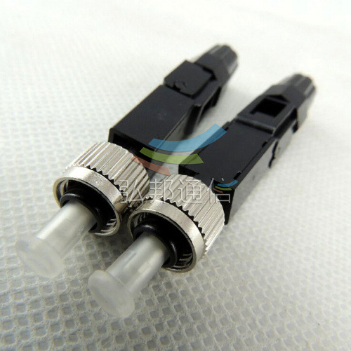 预埋式光纤快速连接器 电信级光纤快速连接器
