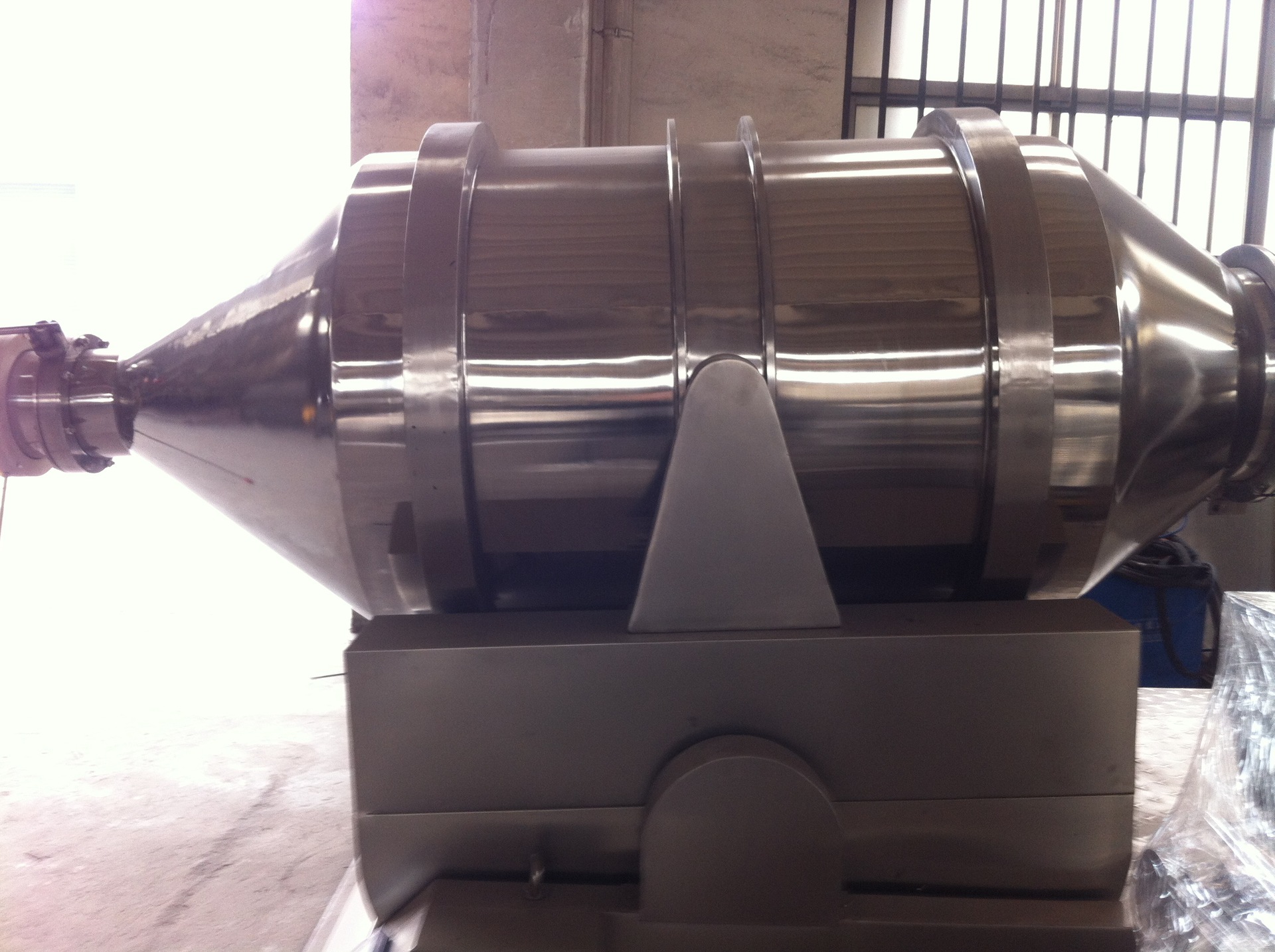 EYH-2500型二维混合机   玉米胚芽混合机