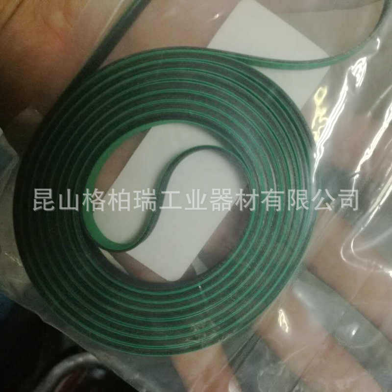 YAMAHA贴片机专用皮带 贴片机输送带供应 轨道输送带现货批发