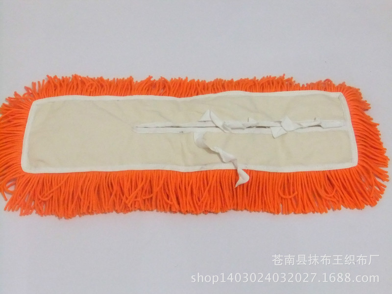 Professional Production Flat Mop Accessories Cotton Yarn Mop Etc Professional Production Flat Mop Accessories Cotton Yarn Mop Etc